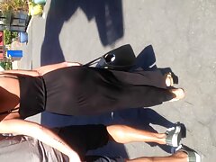 ટુનાઇટની ગર્લફ્રેન્ડની હોટ સારાહ જેસી સાથે pron ફિલ્મ લાંબા પગનો વીડિયો